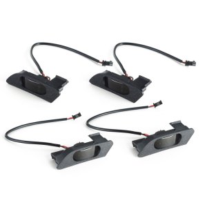 Toyota Tacoma LED Grill Light Kit - ORACLE Lighting - Pre-Runner Style - Tinted Lens - `16-`20